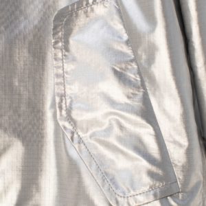 Akris Punto Jacke Detail Tassche
