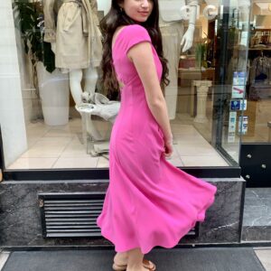 Emporio Armani Kleid Pink