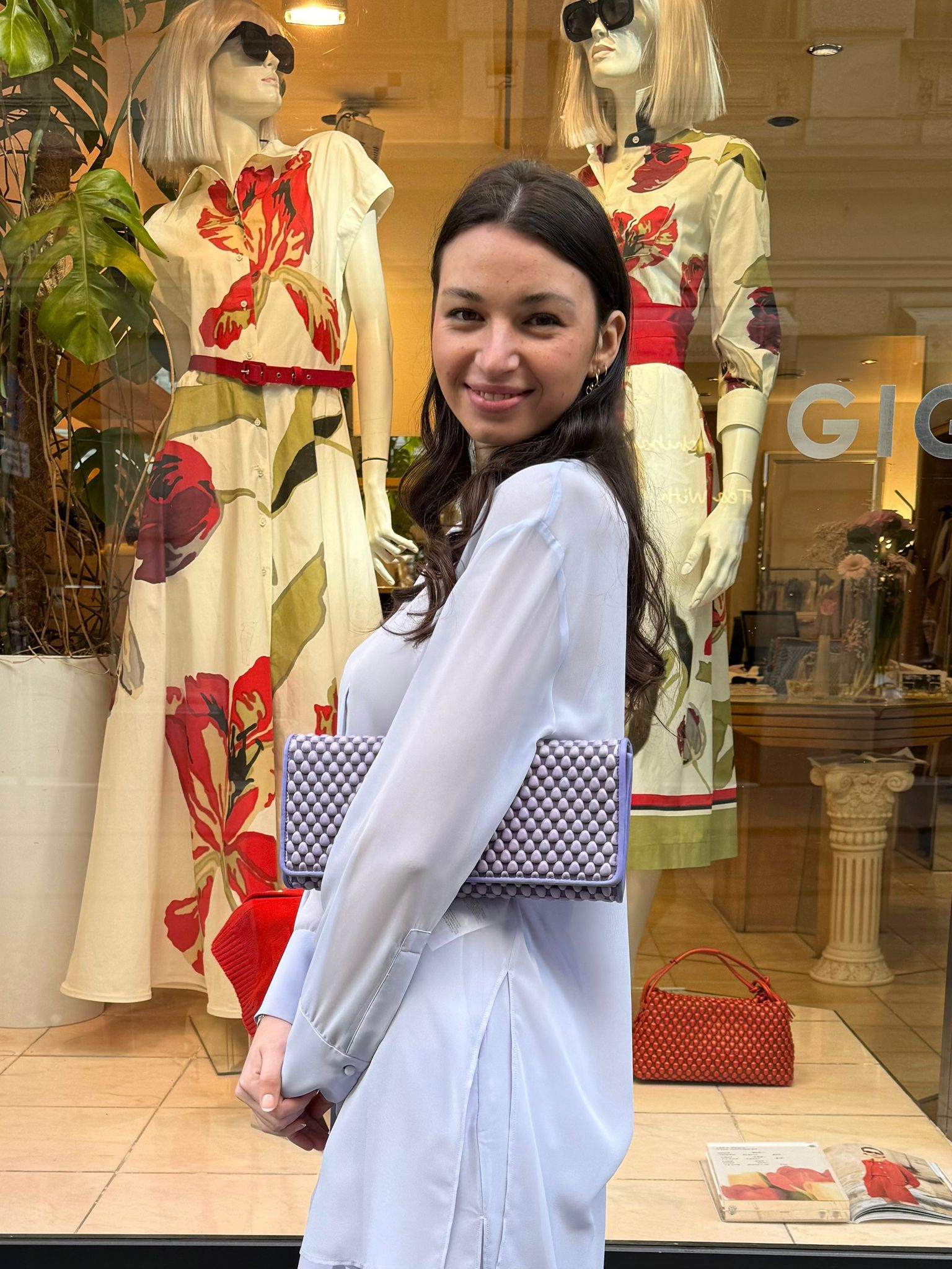 Tasche Flavia von Tissa Fontaneda