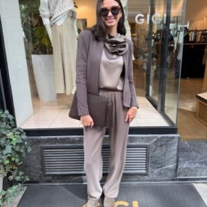 Emporio Armani Jacke Taupe