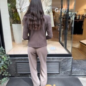 Emporio Armani Jacke Taupe