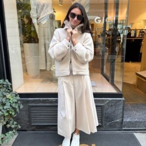 Jacke Bomber Peserico