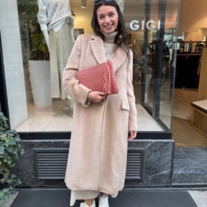 Tissa Fontaneda Pochette Desert Sand