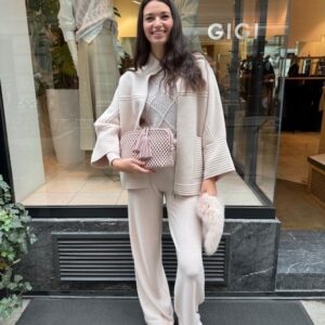 Tasche Tissa Fontaneda Rosa