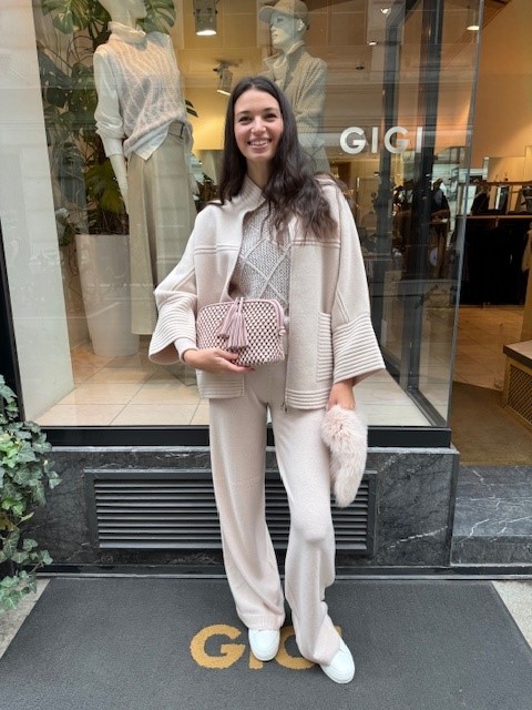 Tasche Tissa Fontaneda Rosa
