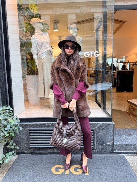 Tasche Tissa Fontaneda