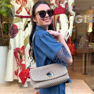 Tasche Mirage Ash Grey