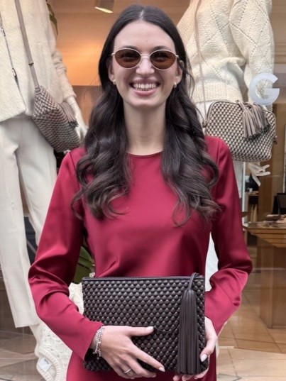 Pochette XL Braun